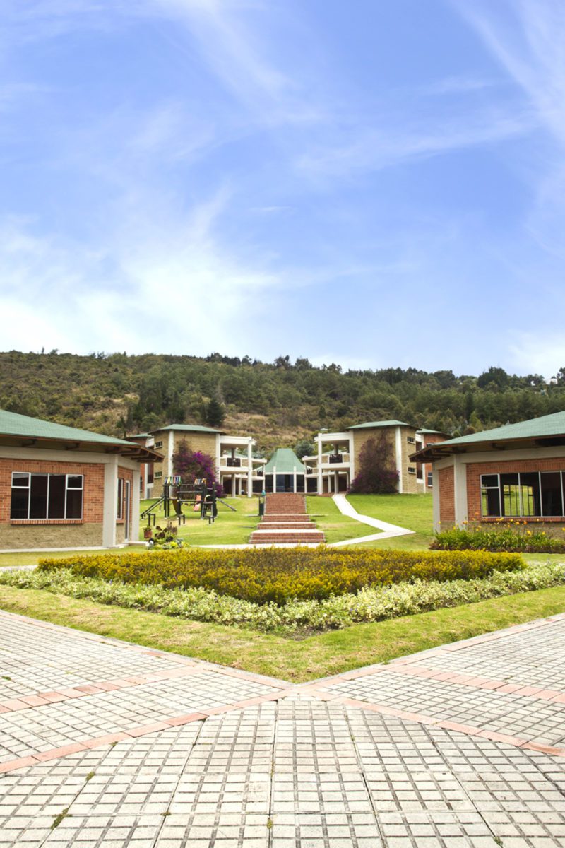 Colegio Trinidad Del Monte