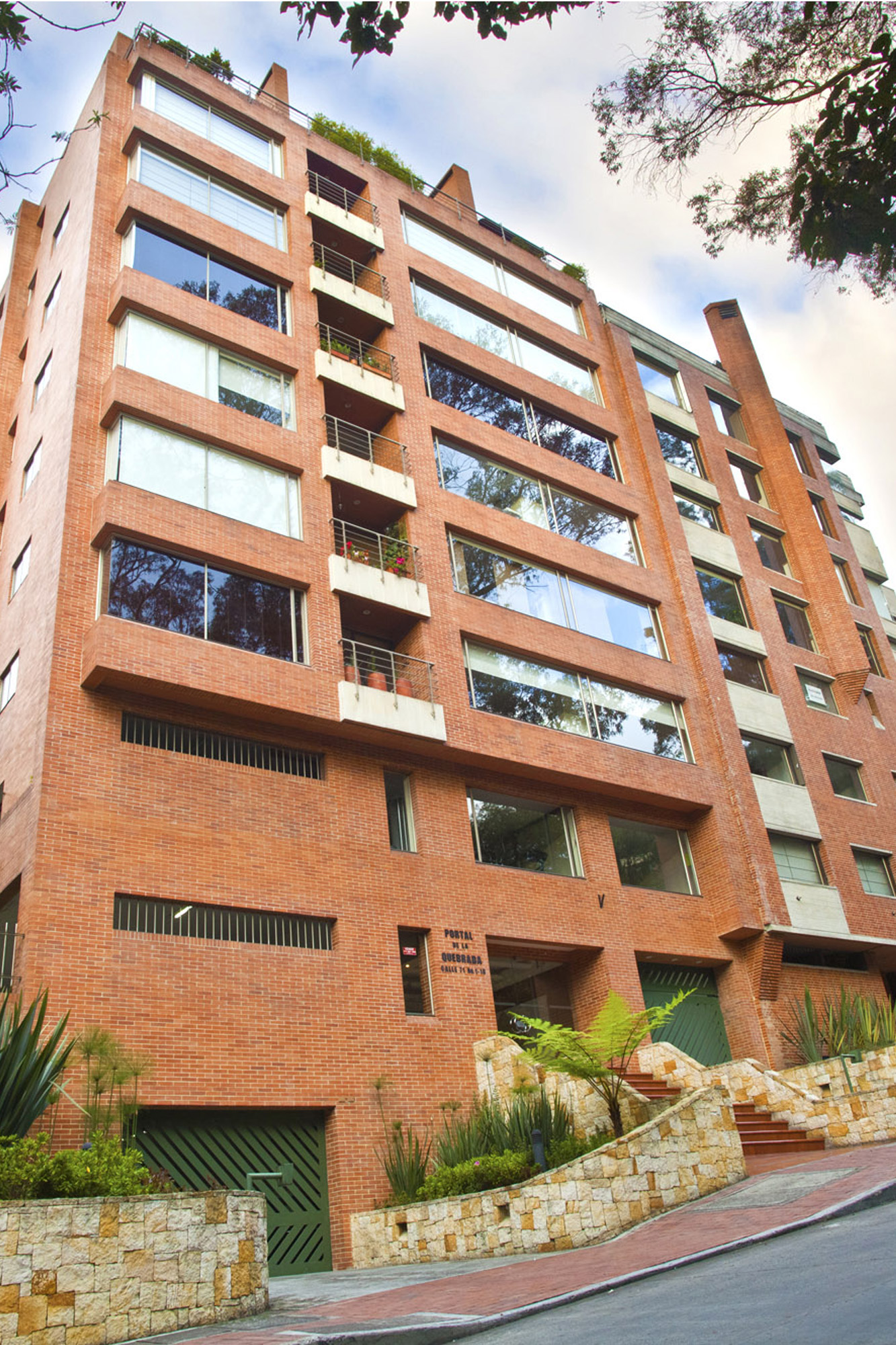 Portal de la Quebrada Coala